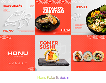 Honu Poke & Sushi