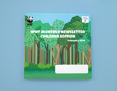 WWF Newsletter for Children