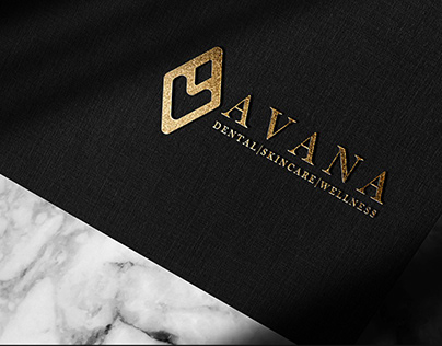 Project thumbnail - AVANA - Brand Identity