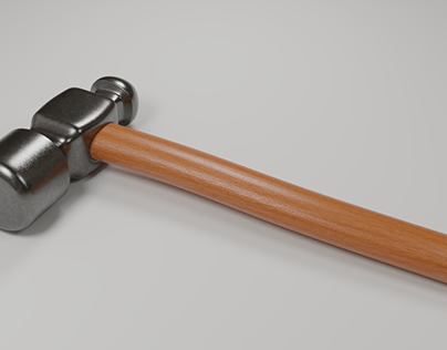 first time in blender !