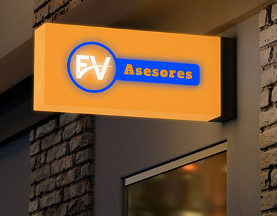 Fv Asesores _ Branding