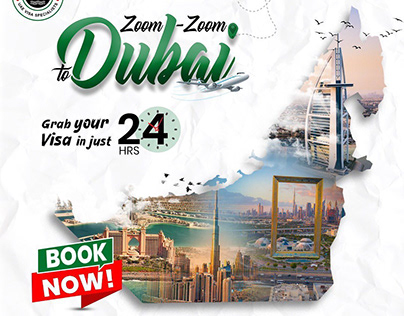 Apply for Dubai Tourist Visa Online