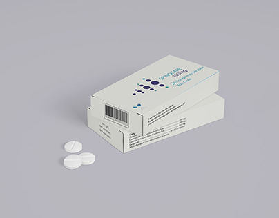 Medicine Packaging Template