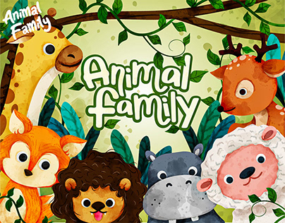 Animal Family