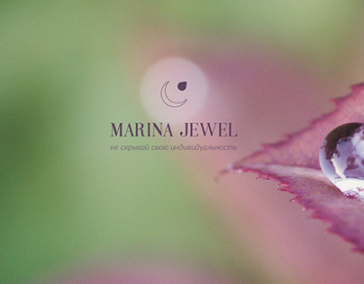 Logo for a handmade jewelry brand