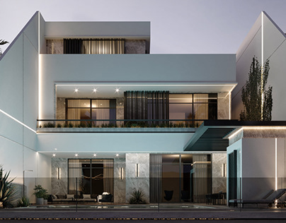 Seafront Residence in Bahrain