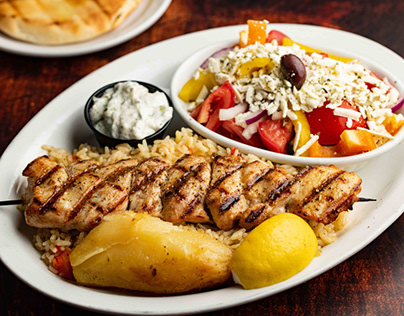 Savor the Flavors Elevate Your Event with Greek Food`