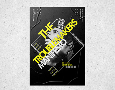 The Troublemakers Manifesto
