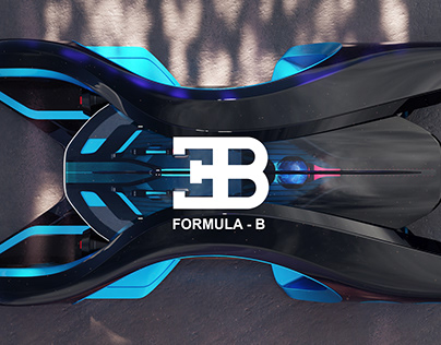 Bugatti FORMULA - B