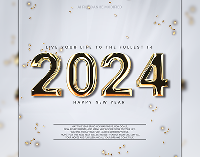 Greeting 2024 cover