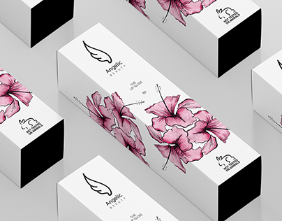 Angelic Beauty | Packaging Design