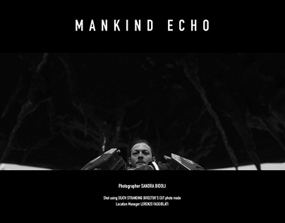 Project thumbnail - Mankind Echo