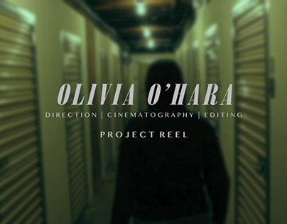 Project Reel - Spring 2015