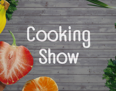 Cooking Show Broadcast