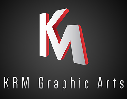 KRM Graphic Arts 2015 Logo