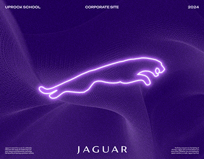 Jaguar [Corporate Site]