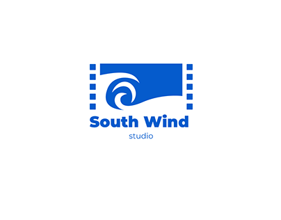 Media studio logo - South Wind