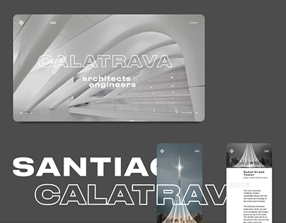 Santiago Calatrava Architects