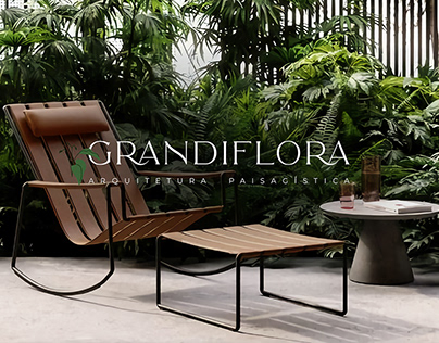 Grandiflora | Branding
