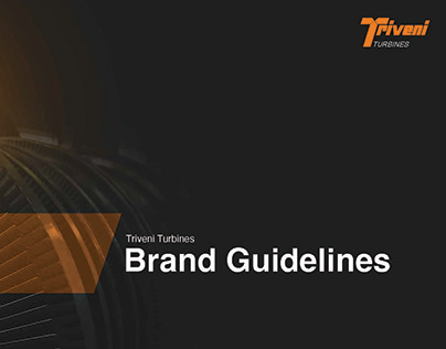Triveni Turbines Brand Guidelines