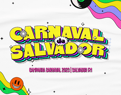 CAMPANHA | Carnaval Salvador FM 2023