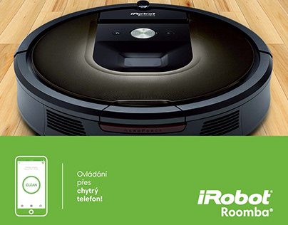 campaign for iRobot
