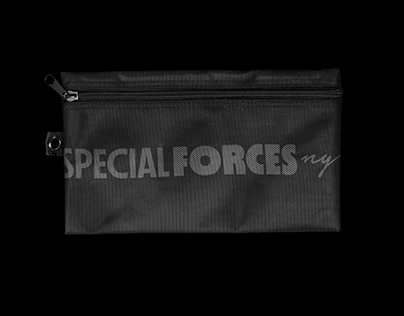 Special Forces NY | Rebrand