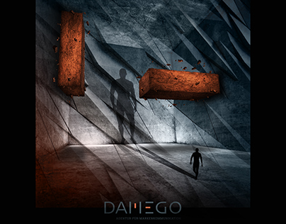 DAMEGO – David meets Goliath.