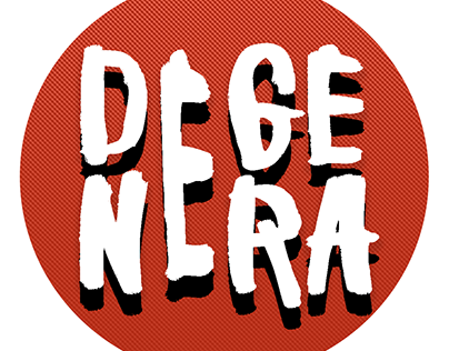 Logo Degenera (UERJ)