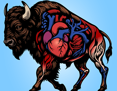 Heart's The Bitter Buffalo