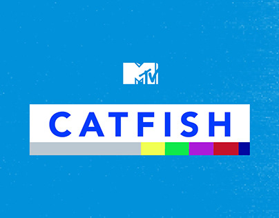 Project thumbnail - Catfish TV Show Concept Title Card