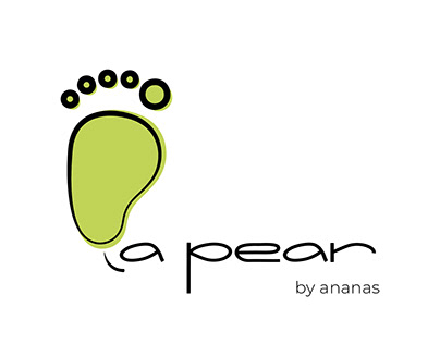 Socks Logo| a Pear