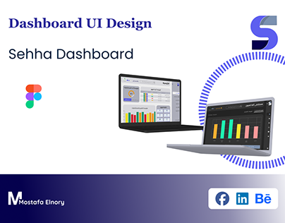 Project thumbnail - Sehha Healthcare Authority Dashboard