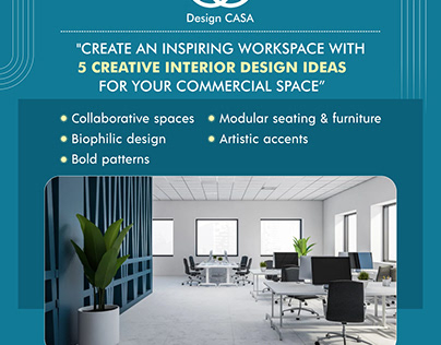 Create an Inspiring Workspace