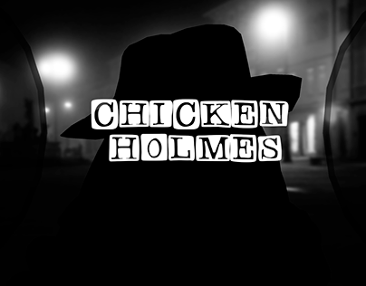 Game: Chicken Holmes - The Mystery of Bartolomeu (2021)