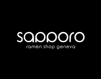 Sapporo - Ramen Shop Geneva