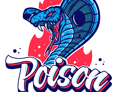 Illustration "Poison"