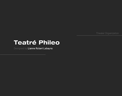 Teatre Phileo Projects