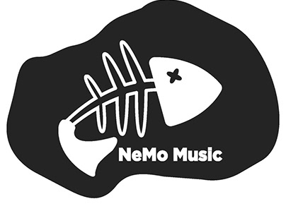 Логотип NeMo Music