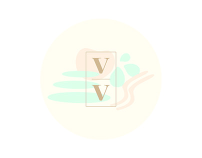 Vivian Verdina | Identidad visual