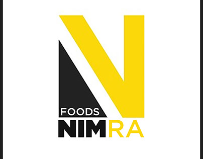 Nimra Food Logo, Foods logos