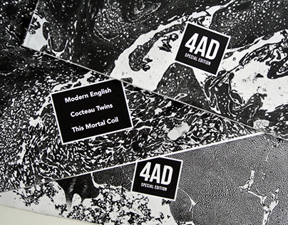 4AD Special Edition / Design of Communication