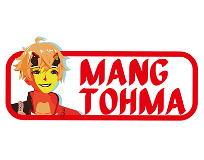 Fan Art - Mang Tohma