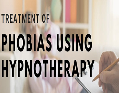 Treatment of Phobias Using Hypnotherapy