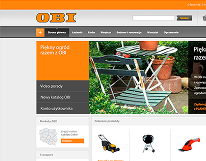 OBI Website