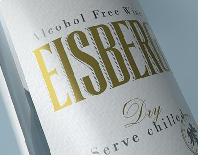 Eisberg Alcohol-free wine
