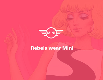 Rebels wear Mini