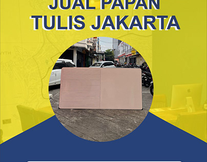Toko Papan Tulis Putih Jakarta Selatan