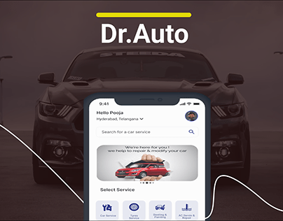 iOS Presentation - Dr.Auto