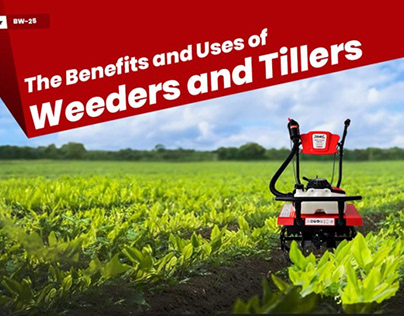 The Benefits and Uses of Weeders and Tillers